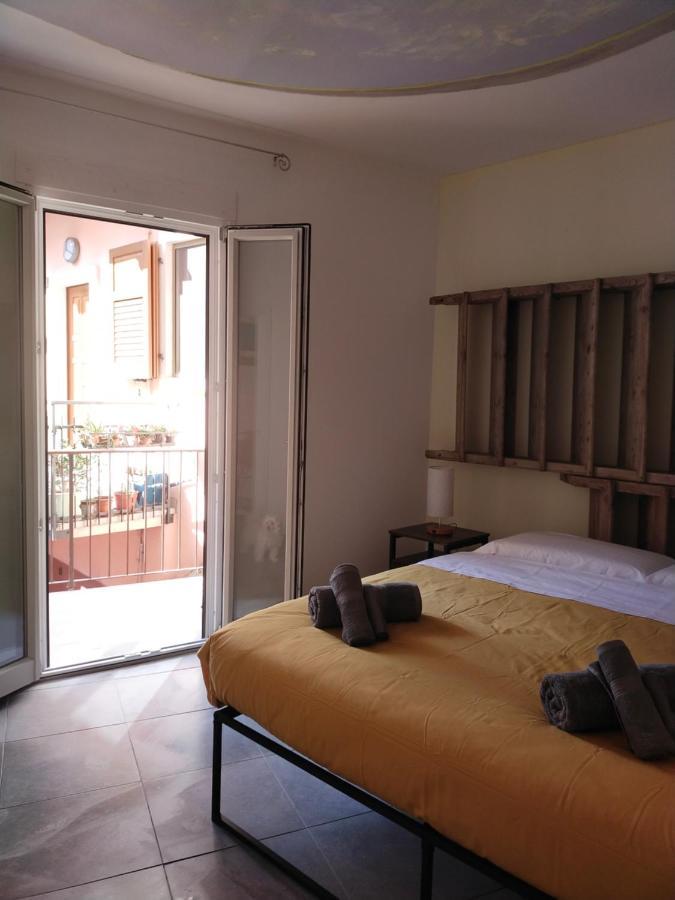 La Tana Dell'Artista Hotel Arco Ngoại thất bức ảnh