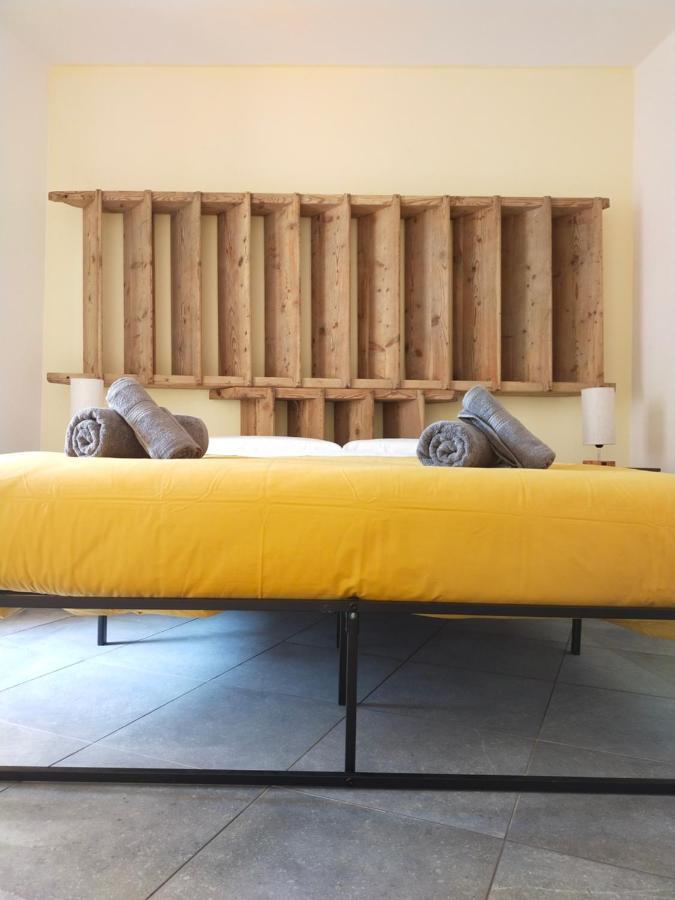 La Tana Dell'Artista Hotel Arco Ngoại thất bức ảnh