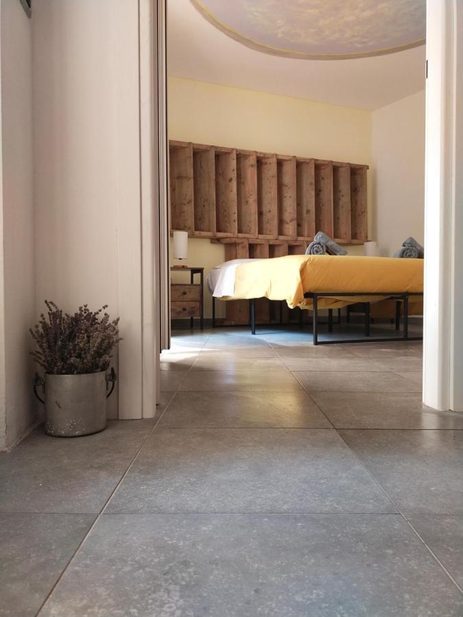 La Tana Dell'Artista Hotel Arco Ngoại thất bức ảnh